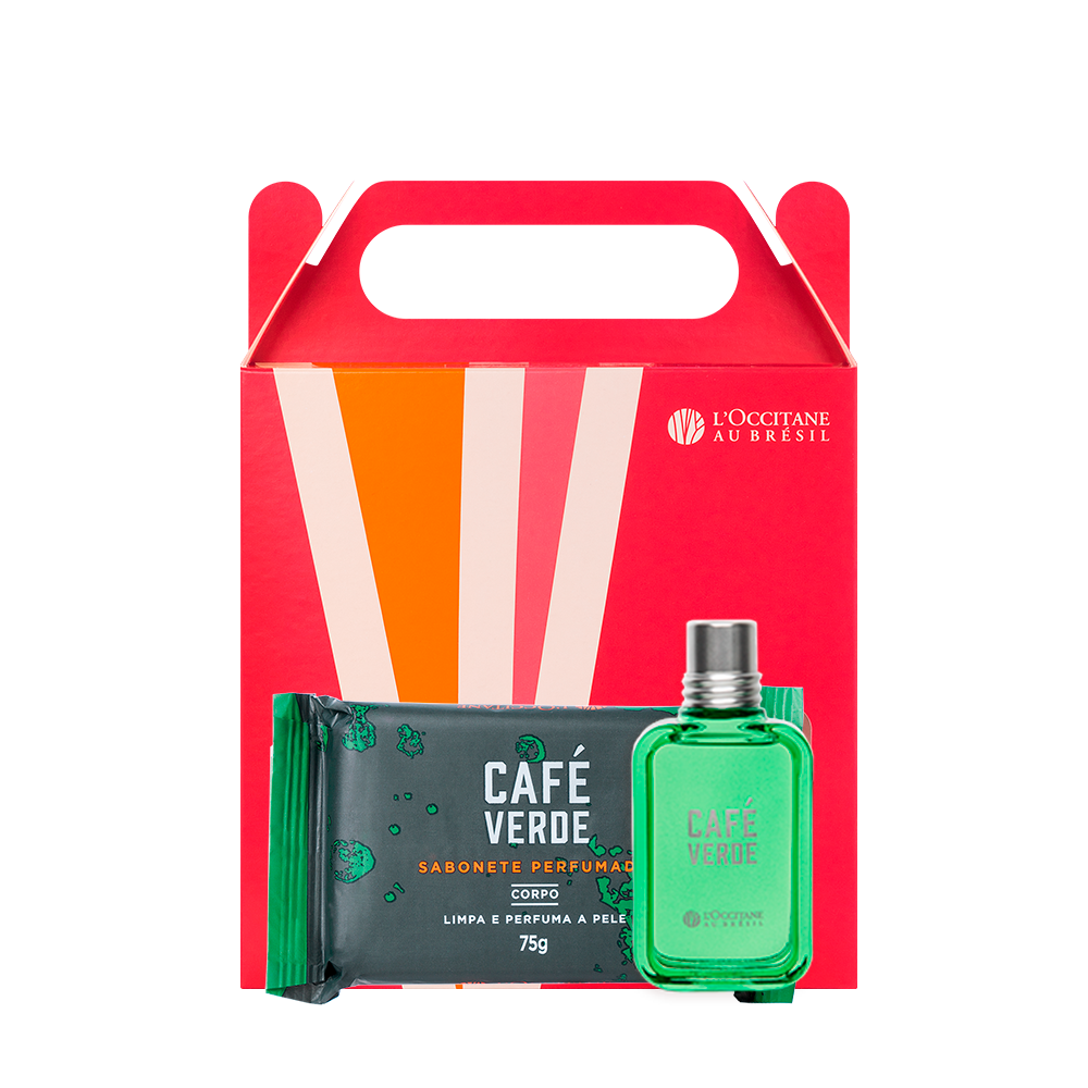 Combo Perfumado Café Verde, ,  large image number 0